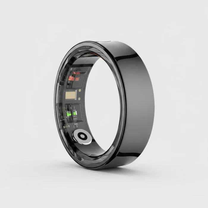 Smart Ring VitalSync™ – Monitor Inteligente de Saúde 24h
