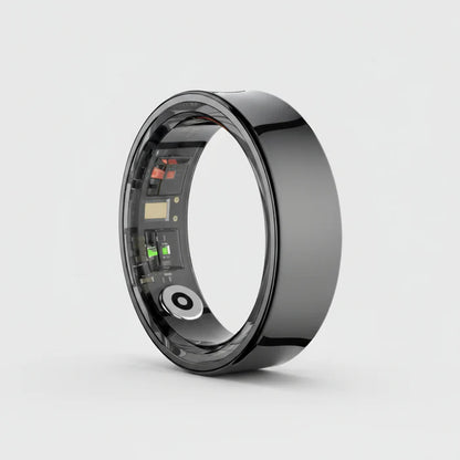 Smart Ring VitalSync™ – Monitor Inteligente de Saúde 24h