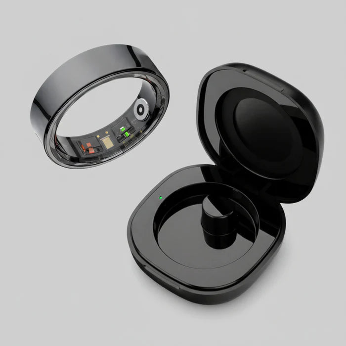 Smart Ring VitalSync™ – Monitor Inteligente de Saúde 24h