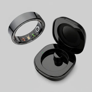 Smart Ring VitalSync™ – Monitor Inteligente de Saúde 24h