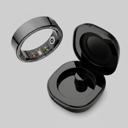 Smart Ring VitalSync™ – Monitor Inteligente de Saúde 24h