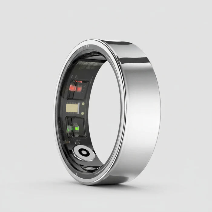 Smart Ring VitalSync™ – Monitor Inteligente de Saúde 24h