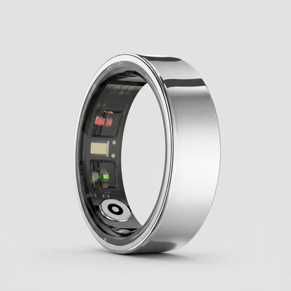 Smart Ring VitalSync™ – Monitor Inteligente de Saúde 24h