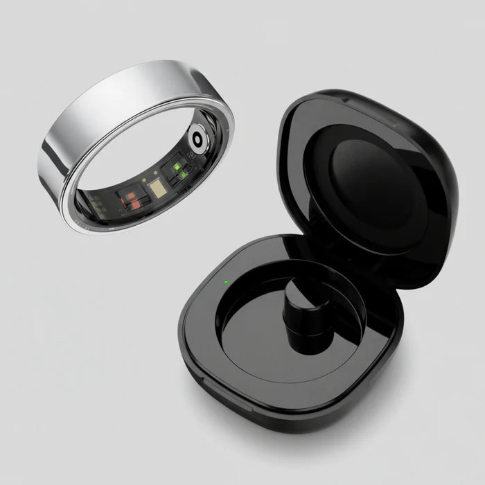 Smart Ring VitalSync™ – Monitor Inteligente de Saúde 24h