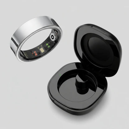 Smart Ring VitalSync™ – Monitor Inteligente de Saúde 24h