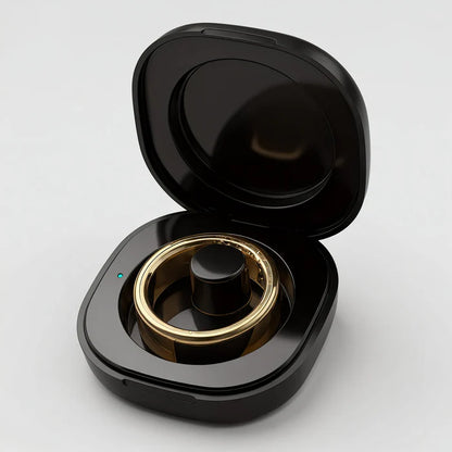 Smart Ring VitalSync™ – Monitor Inteligente de Saúde 24h
