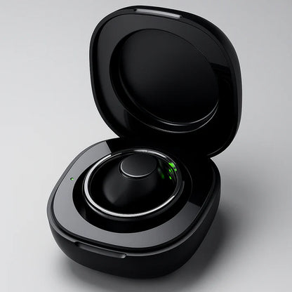 Smart Ring VitalSync™ – Monitor Inteligente de Saúde 24h
