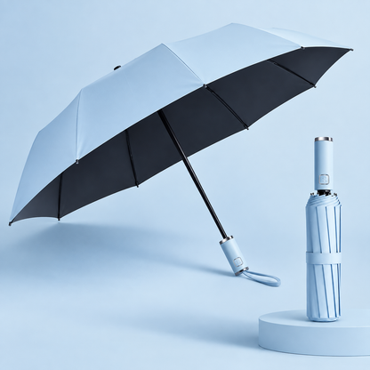 Nuvora — Guarda-Chuva Automático Blackout 10X