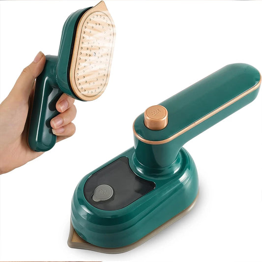 VaporFlex Pro™ | Ferro de Passar a Vapor Portátil Bivolt