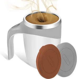 MixPro™ Caneca Misturadora Automática Recarregável USB 380ml