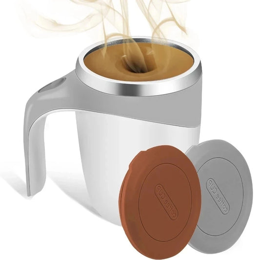 MixPro™ Caneca Misturadora Automática Recarregável USB 380ml
