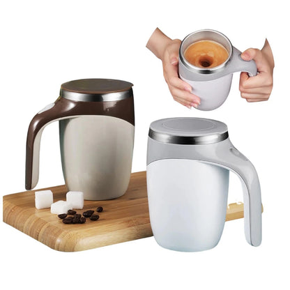 MixPro™ Caneca Misturadora Automática Recarregável USB 380ml