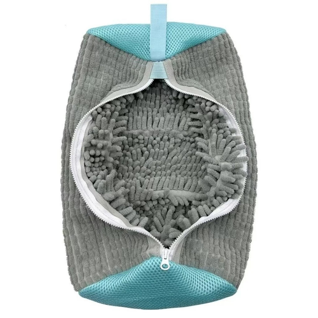 TênisWash 360 – Saco Lavador e Protetor de Tênis