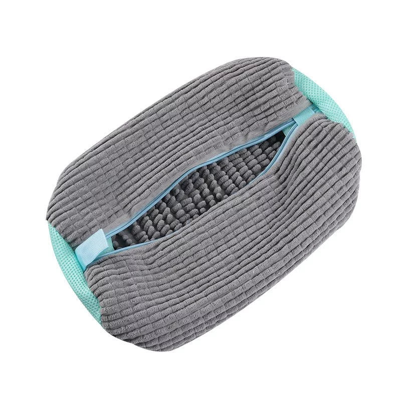TênisWash 360 – Saco Lavador e Protetor de Tênis