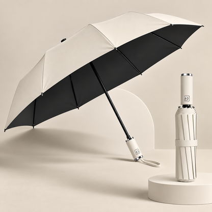 Nuvora — Guarda-Chuva Automático Blackout 10X