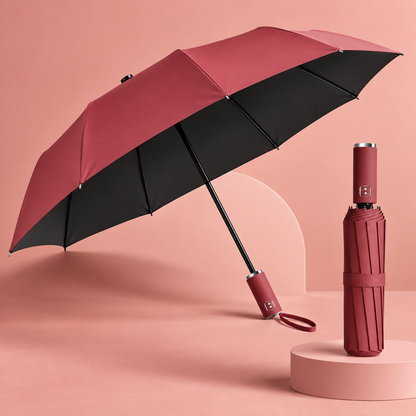 Nuvora — Guarda-Chuva Automático Blackout 10X